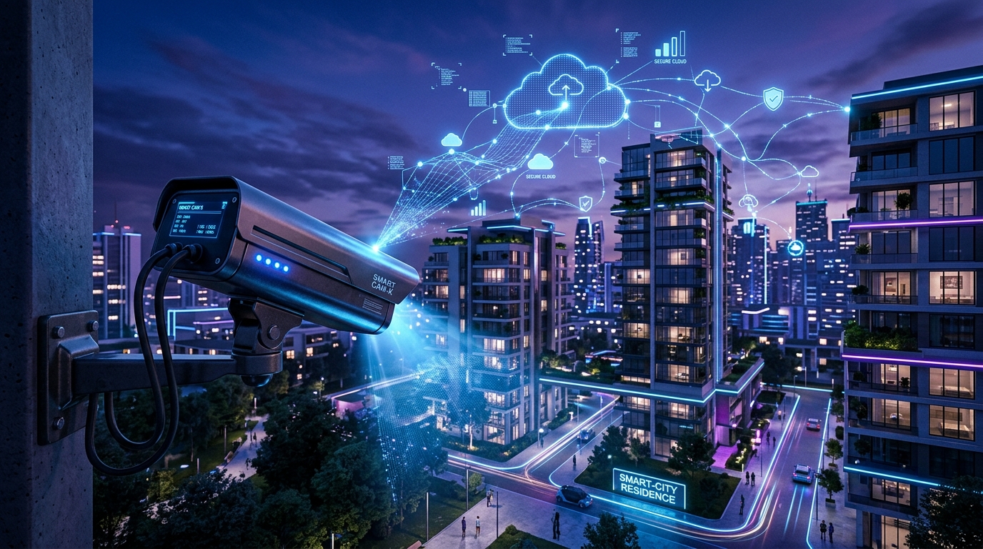 EyeSense Security Cloud
